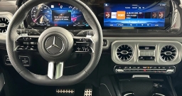 Mercedes-Benz G-Class G 550 SUV 2026