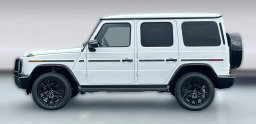 Mercedes-Benz G-Class G 550 SUV 2026