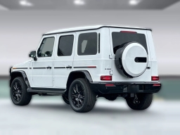 Mercedes-Benz G-Class G 550 SUV 2026