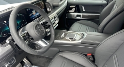 Mercedes-Benz G-Class G 550 SUV 2026