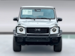 Mercedes-Benz G-Class G 550 SUV 2026