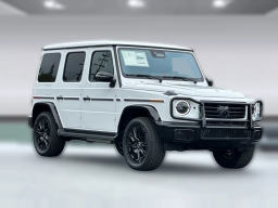 Mercedes-Benz G-Class G 550 SUV 2026