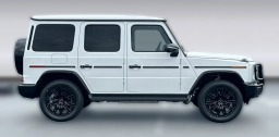 Mercedes-Benz G-Class G 550 SUV 2026