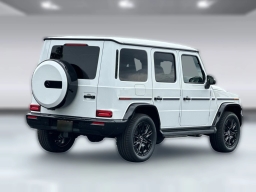 Mercedes-Benz G-Class G 550 SUV 2026