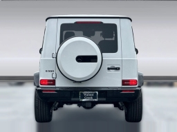 Mercedes-Benz G-Class G 550 SUV 2026