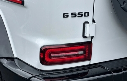 Mercedes-Benz G-Class G 550 SUV 2026