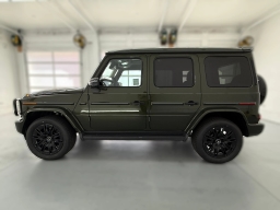 Mercedes-Benz G-Class G 550 SUV 2026