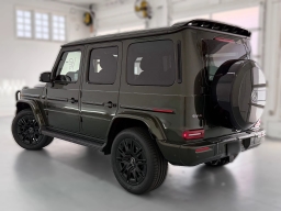 Mercedes-Benz G-Class G 550 SUV 2026