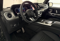 Mercedes-Benz G-Class G 550 SUV 2026