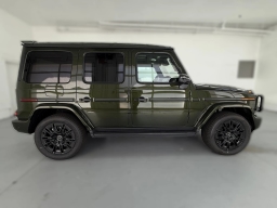 Mercedes-Benz G-Class G 550 SUV 2026