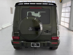 Mercedes-Benz G-Class G 550 SUV 2026