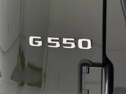 Mercedes-Benz G-Class G 550 SUV 2026