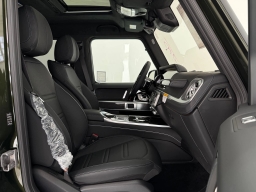 Mercedes-Benz G-Class G 550 SUV 2026