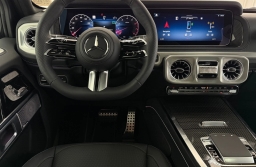 Mercedes-Benz G-Class G 550 SUV 2026