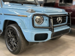 Mercedes-Benz G-Class G 550 SUV 2026
