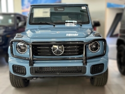 Mercedes-Benz G-Class G 550 SUV 2026