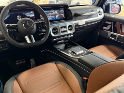 Mercedes-Benz G-Class G 550 SUV 2026
