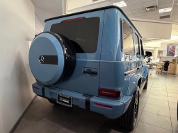 Mercedes-Benz G-Class G 550 SUV 2026