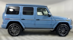 Mercedes-Benz G-Class G 550 SUV 2026