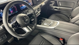 Mercedes-Benz G-Class G 550 SUV 2026
