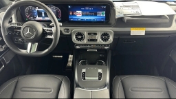 Mercedes-Benz G-Class G 550 SUV 2026