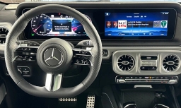 Mercedes-Benz G-Class G 550 SUV 2026