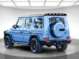 Mercedes-Benz G-Class G 550 SUV 2026