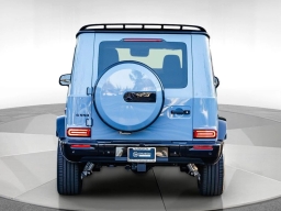 Mercedes-Benz G-Class G 550 SUV 2026