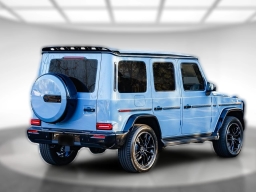 Mercedes-Benz G-Class G 550 SUV 2026