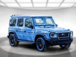 Mercedes-Benz G-Class G 550 SUV 2026