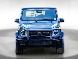 Mercedes-Benz G-Class G 550 SUV 2026
