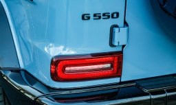Mercedes-Benz G-Class G 550 SUV 2026