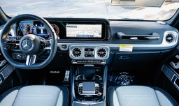 Mercedes-Benz G-Class G 550 SUV 2026