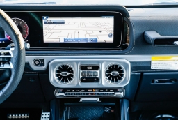 Mercedes-Benz G-Class G 550 SUV 2026