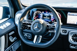 Mercedes-Benz G-Class G 550 SUV 2026