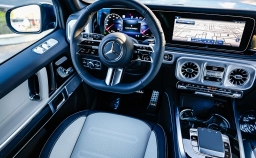 Mercedes-Benz G-Class G 550 SUV 2026