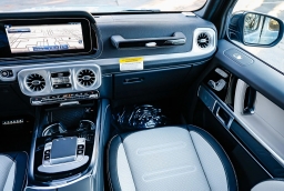 Mercedes-Benz G-Class G 550 SUV 2026