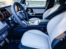 Mercedes-Benz G-Class G 550 SUV 2026