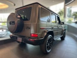Mercedes-Benz G-Class G 550 SUV 2026
