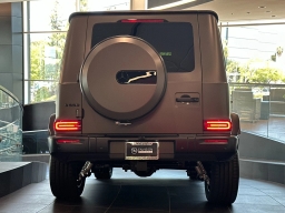 Mercedes-Benz G-Class G 550 SUV 2026