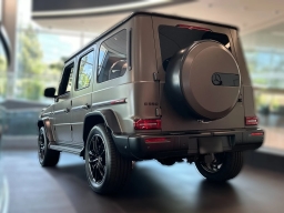 Mercedes-Benz G-Class G 550 SUV 2026