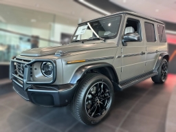 Mercedes-Benz G-Class G 550 SUV 2026