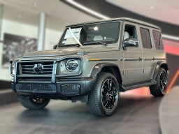 Mercedes-Benz G-Class G 550 SUV 2026