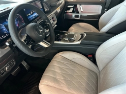 Mercedes-Benz G-Class G 550 SUV 2026