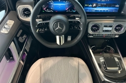 Mercedes-Benz G-Class G 550 SUV 2026