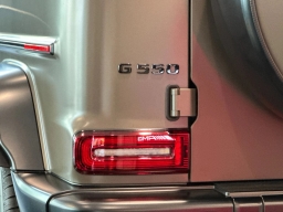 Mercedes-Benz G-Class G 550 SUV 2026