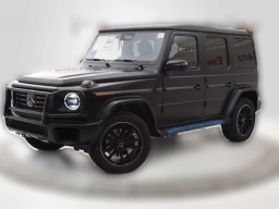 Mercedes-Benz G-Class G 550 SUV 2026