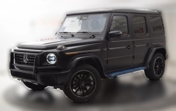 Mercedes-Benz G-Class G 550 SUV 2026