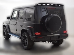 Mercedes-Benz G-Class G 550 SUV 2026