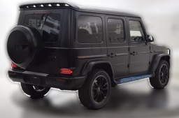 Mercedes-Benz G-Class G 550 SUV 2026